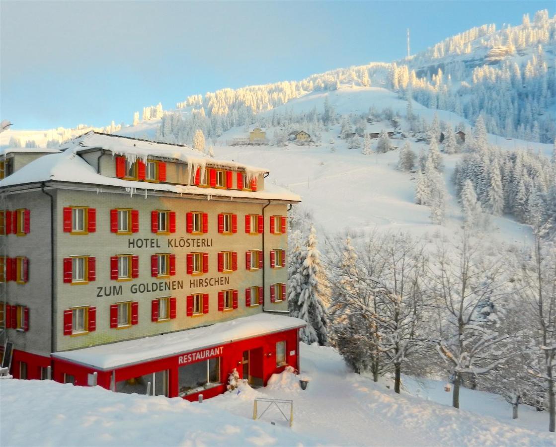Hotel Rigi Kloesterli Rigi Kaltbad Ngoại thất bức ảnh