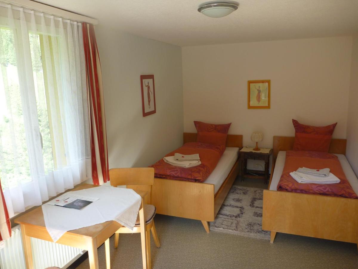 Hotel Rigi Kloesterli Rigi Kaltbad Ngoại thất bức ảnh